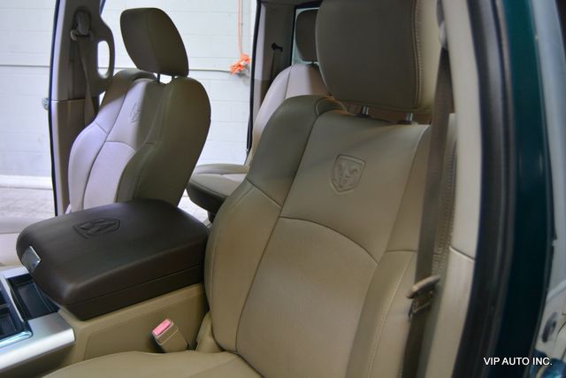 2011 Ram 1500 4WD Crew Cab 140.5" Laramie - 23085102 - 24