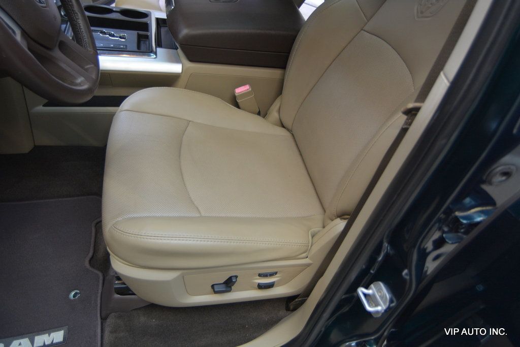 2011 Ram 1500 4WD Crew Cab 140.5" Laramie - 23085102 - 28
