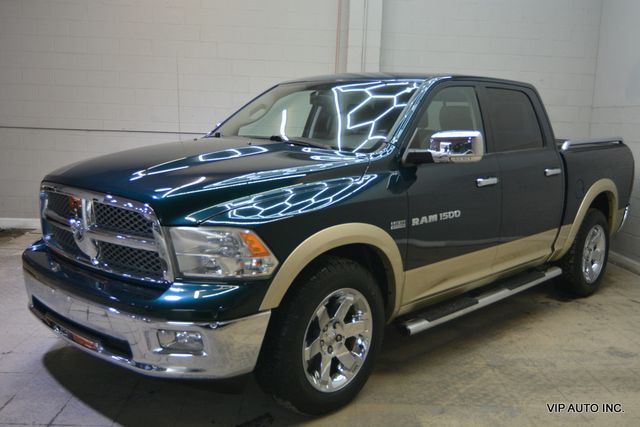 2011 Ram 1500 4WD Crew Cab 140.5" Laramie - 23085102 - 2