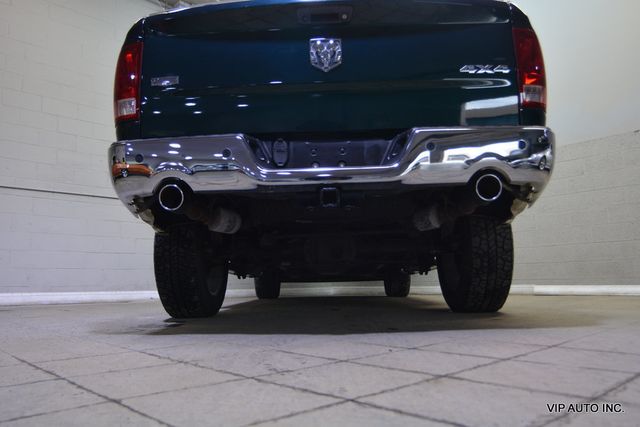2011 Ram 1500 4WD Crew Cab 140.5" Laramie - 23085102 - 37