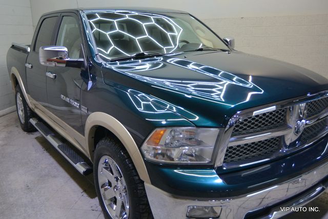 2011 Ram 1500 4WD Crew Cab 140.5" Laramie - 23085102 - 4