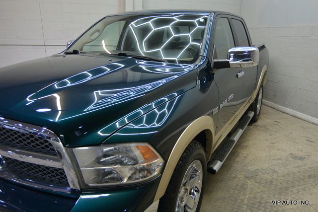 2011 Ram 1500 4WD Crew Cab 140.5" Laramie - 23085102 - 5