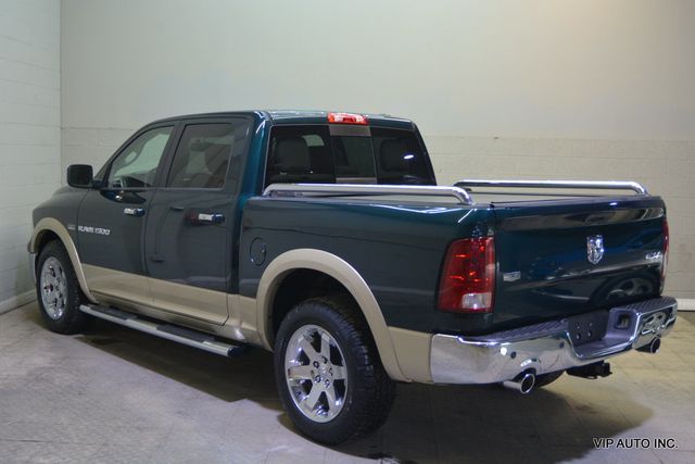 2011 Ram 1500 4WD Crew Cab 140.5" Laramie - 23085102 - 6