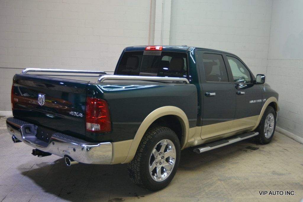 2011 Ram 1500 4WD Crew Cab 140.5" Laramie - 23085102 - 7
