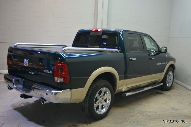 2011 Ram 1500 4WD Crew Cab 140.5" Laramie - 23085102 - 7