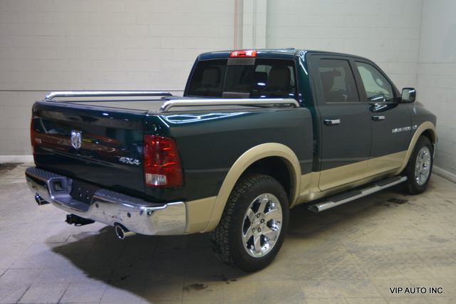 2011 Ram 1500 4WD Crew Cab 140.5" Laramie - 23085102 - 8
