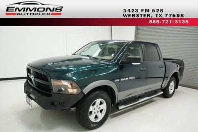 2011 Ram 1500 - 1D7RV1CT0BS549005