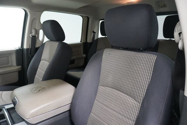 2011 Ram 1500 4WD Crew Cab 140.5" Outdoorsman - 23000296 - 9