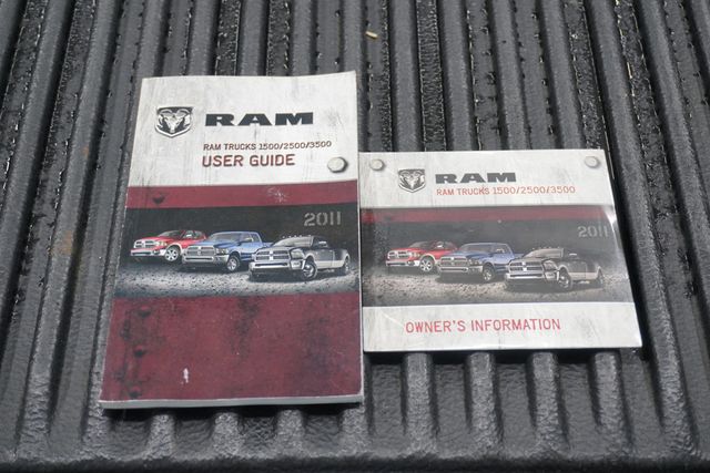 2011 Ram 1500 4WD Crew Cab 140.5" Outdoorsman - 23000296 - 21