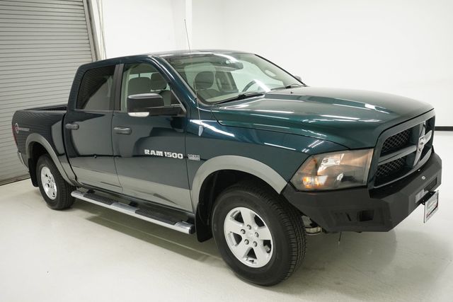 2011 Ram 1500 4WD Crew Cab 140.5" Outdoorsman - 23000296 - 2
