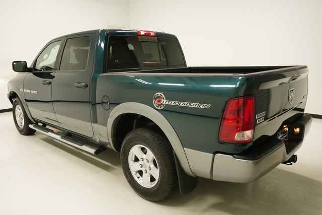 2011 Ram 1500 4WD Crew Cab 140.5" Outdoorsman - 23000296 - 4