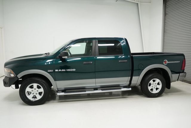 2011 Ram 1500 4WD Crew Cab 140.5" Outdoorsman - 23000296 - 5