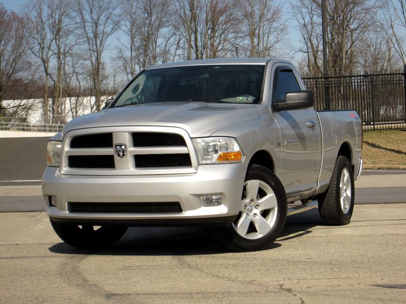 2011 Used Ram 1500 ST SPORT at GT Motors PA Serving Philadelphia, IID ...