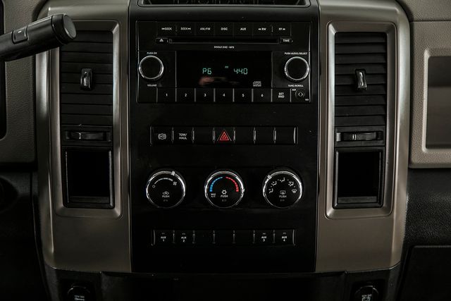 2011 Ram 4500 4500 CREW 4X4 * 6.7 CUMMINS * 9' C&M FLATBED * NEW TIRES * LOCAL - 12970987 - 20