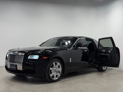 2011 Rolls-Royce Ghost