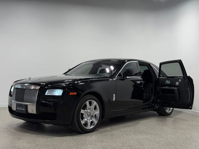 2011 Rolls-Royce Ghost 4dr Sedan - 22997840 - 0