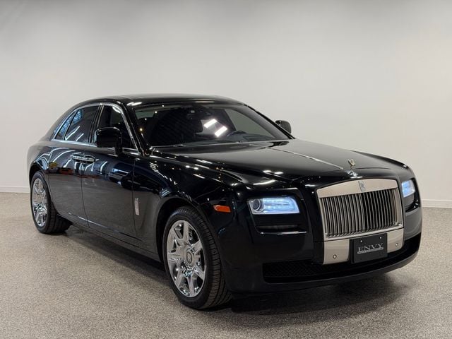 2011 Rolls-Royce Ghost 4dr Sedan - 22997840 - 9