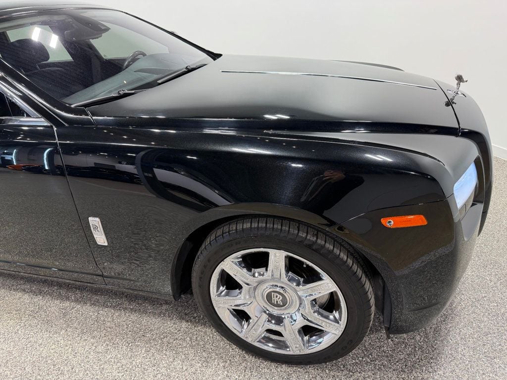 2011 Rolls-Royce Ghost 4dr Sedan - 22997840 - 10