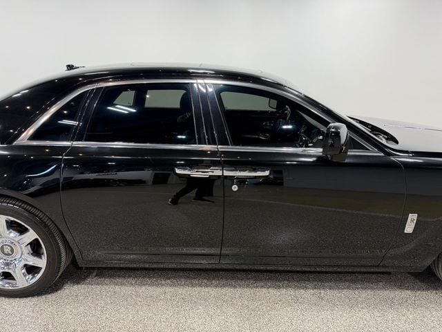 2011 Rolls-Royce Ghost 4dr Sedan - 22997840 - 11