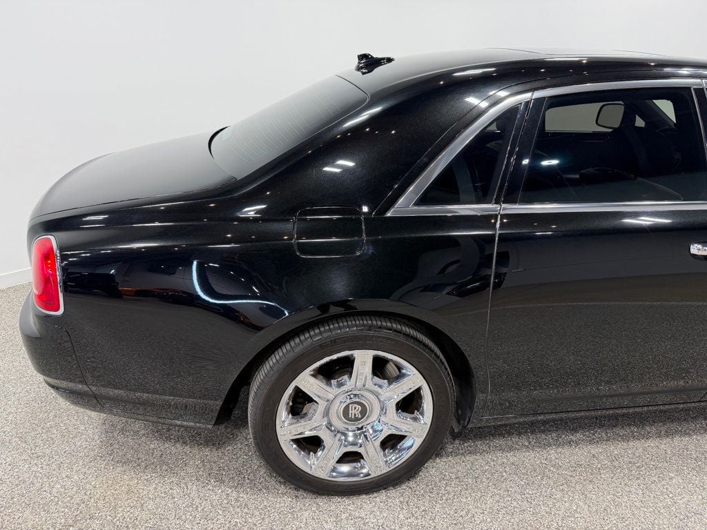 2011 Rolls-Royce Ghost 4dr Sedan - 22997840 - 12