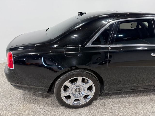 2011 Rolls-Royce Ghost 4dr Sedan - 22997840 - 12