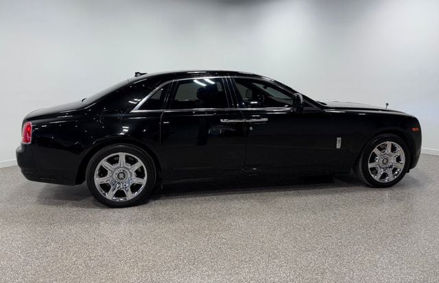 2011 Rolls-Royce Ghost 4dr Sedan - 22997840 - 13