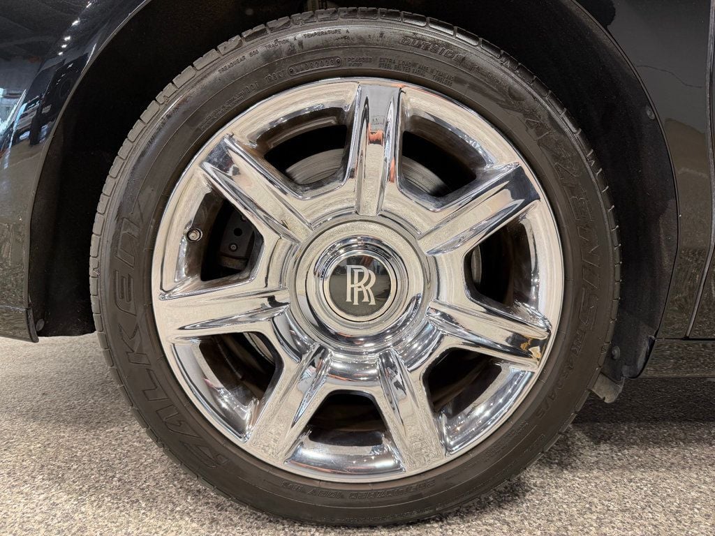 2011 Rolls-Royce Ghost 4dr Sedan - 22997840 - 18