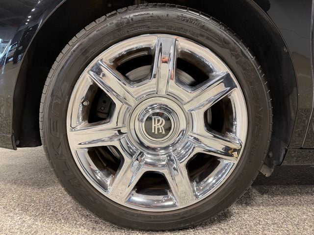 2011 Rolls-Royce Ghost 4dr Sedan - 22997840 - 18