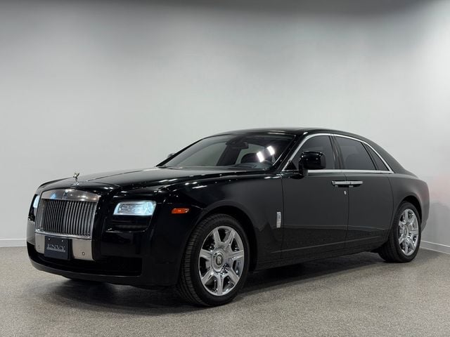 2011 Rolls-Royce Ghost 4dr Sedan - 22997840 - 1