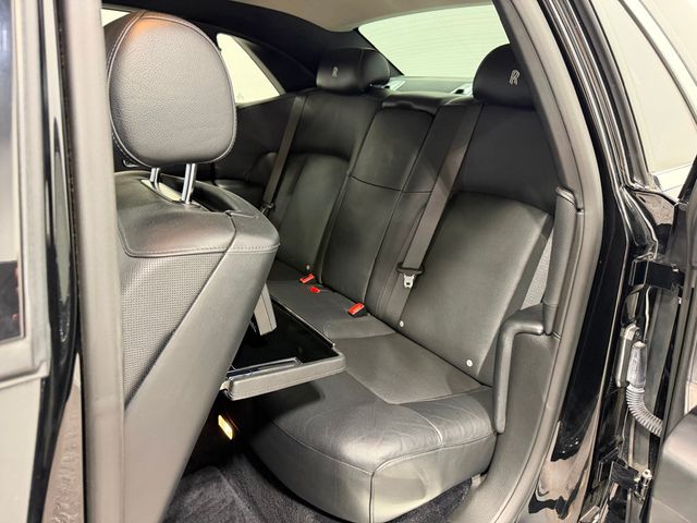 2011 Rolls-Royce Ghost 4dr Sedan - 22997840 - 19