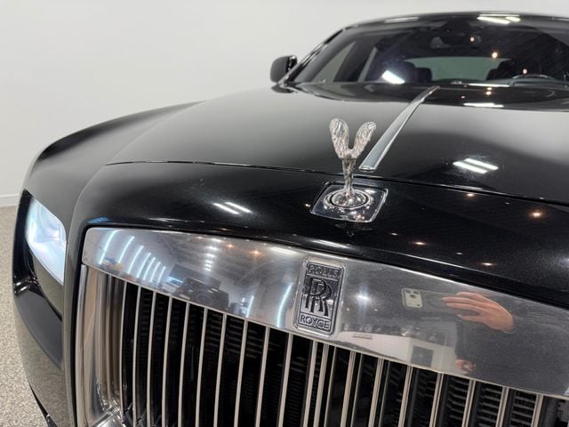 2011 Rolls-Royce Ghost 4dr Sedan - 22997840 - 21