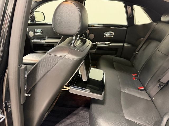 2011 Rolls-Royce Ghost 4dr Sedan - 22997840 - 23