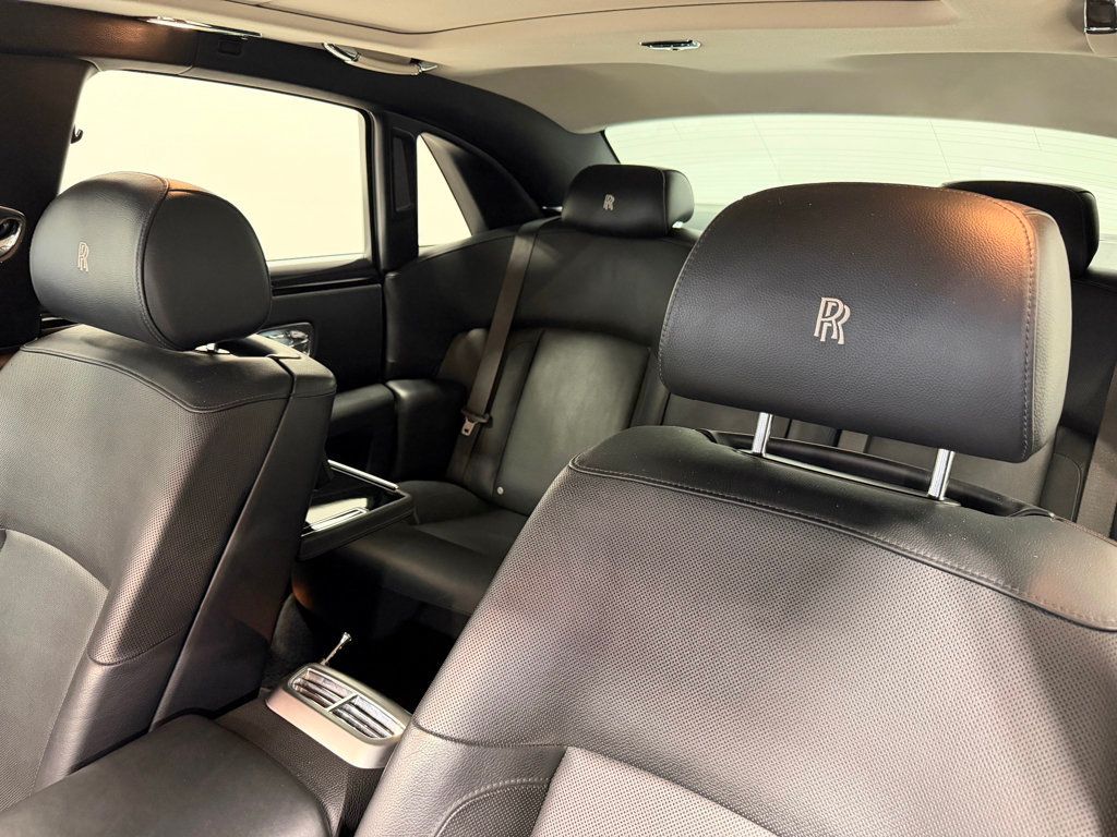 2011 Rolls-Royce Ghost 4dr Sedan - 22997840 - 26