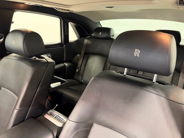 2011 Rolls-Royce Ghost 4dr Sedan - 22997840 - 26