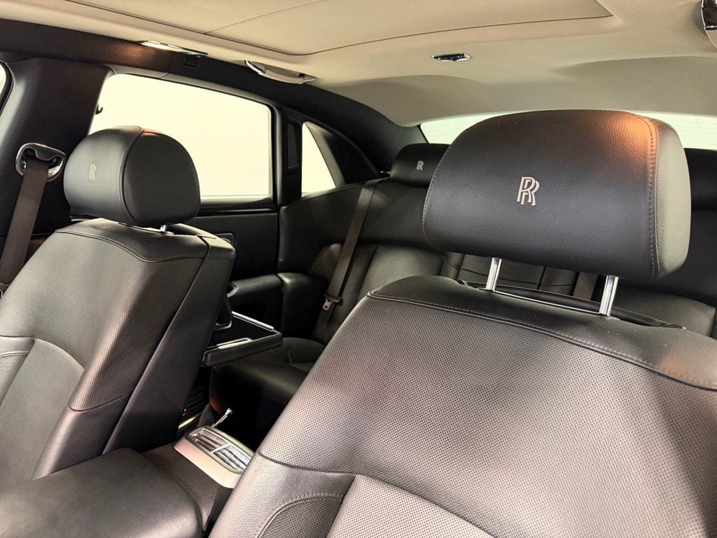 2011 Rolls-Royce Ghost 4dr Sedan - 22997840 - 27
