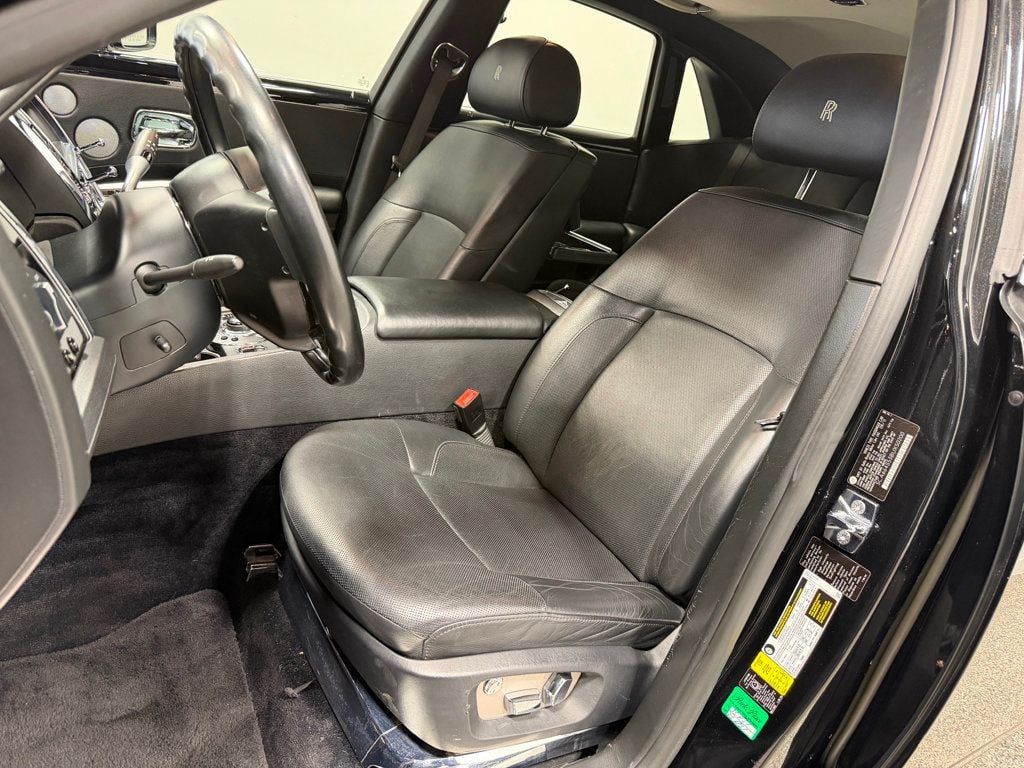 2011 Rolls-Royce Ghost 4dr Sedan - 22997840 - 28
