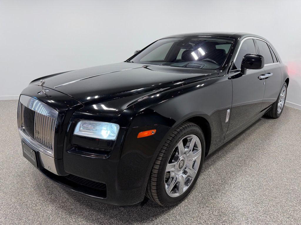 2011 Rolls-Royce Ghost 4dr Sedan - 22997840 - 2