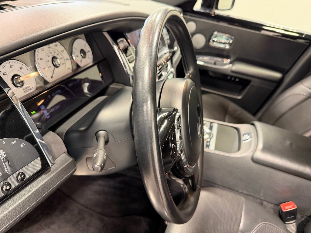 2011 Rolls-Royce Ghost 4dr Sedan - 22997840 - 29