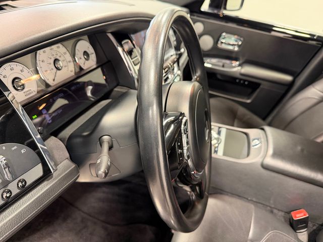 2011 Rolls-Royce Ghost 4dr Sedan - 22997840 - 29