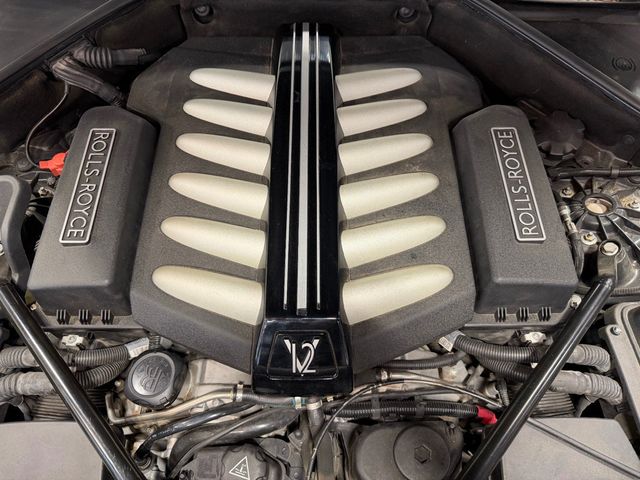 2011 Rolls-Royce Ghost 4dr Sedan - 22997840 - 31