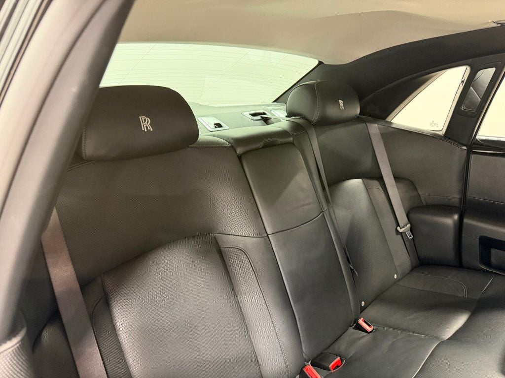 2011 Rolls-Royce Ghost 4dr Sedan - 22997840 - 35