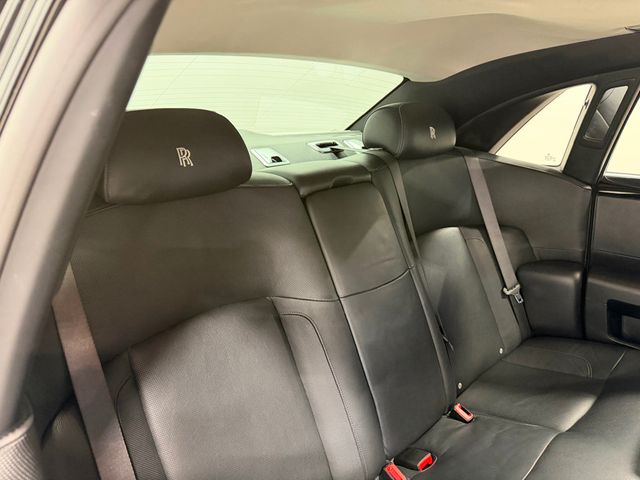 2011 Rolls-Royce Ghost 4dr Sedan - 22997840 - 35