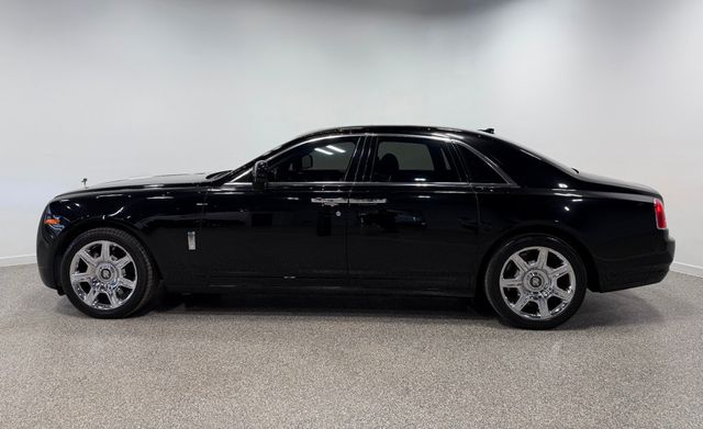 2011 Rolls-Royce Ghost 4dr Sedan - 22997840 - 36