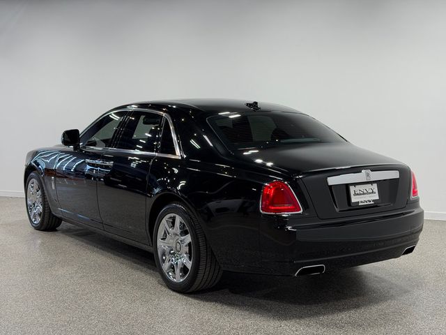 2011 Rolls-Royce Ghost 4dr Sedan - 22997840 - 37