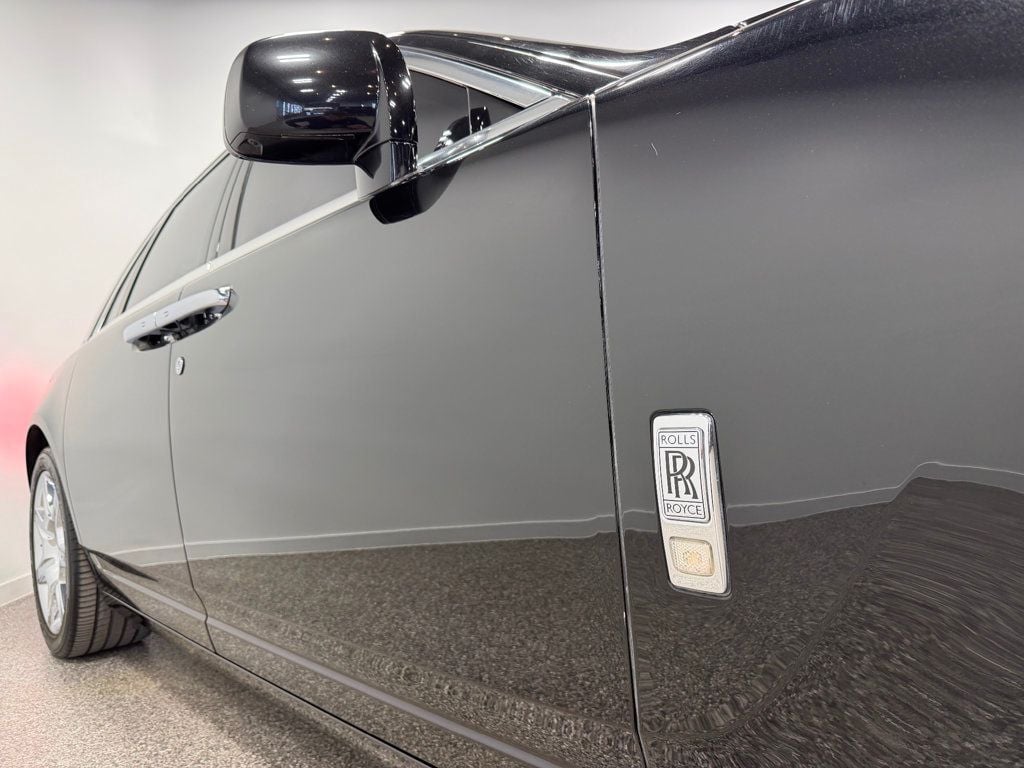 2011 Rolls-Royce Ghost 4dr Sedan - 22997840 - 38