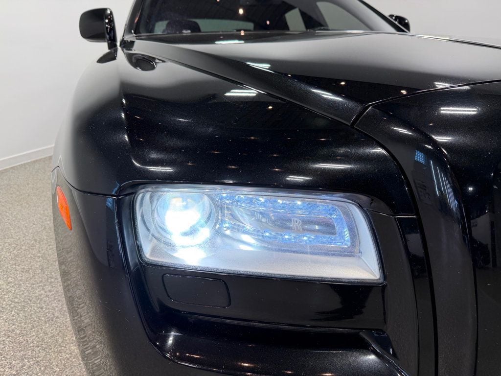 2011 Rolls-Royce Ghost 4dr Sedan - 22997840 - 3