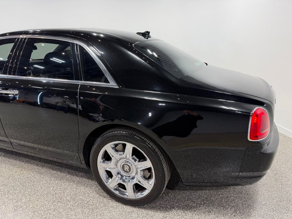2011 Rolls-Royce Ghost 4dr Sedan - 22997840 - 39