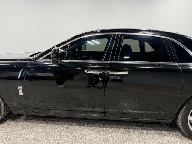 2011 Rolls-Royce Ghost 4dr Sedan - 22997840 - 40