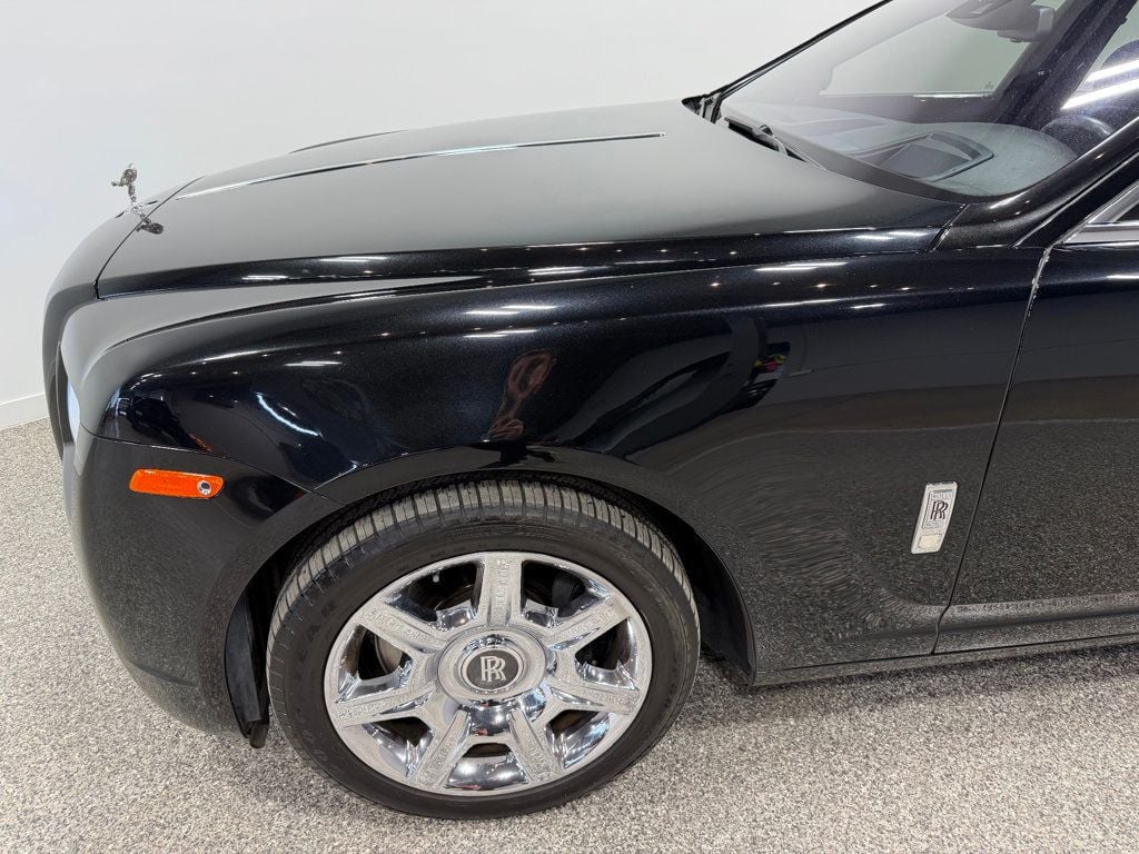 2011 Rolls-Royce Ghost 4dr Sedan - 22997840 - 41