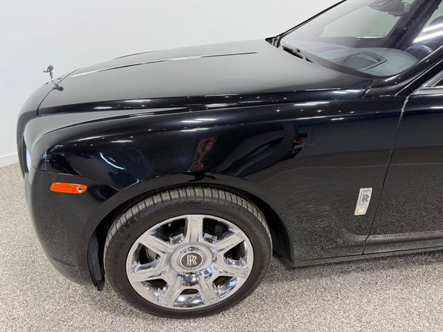 2011 Rolls-Royce Ghost 4dr Sedan - 22997840 - 41